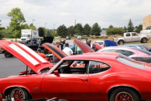 GS Car Show 2018 Image 2