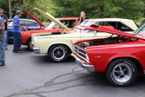 GS Car Show 2018 Image 4