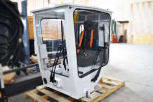 Base Single Person Cabs