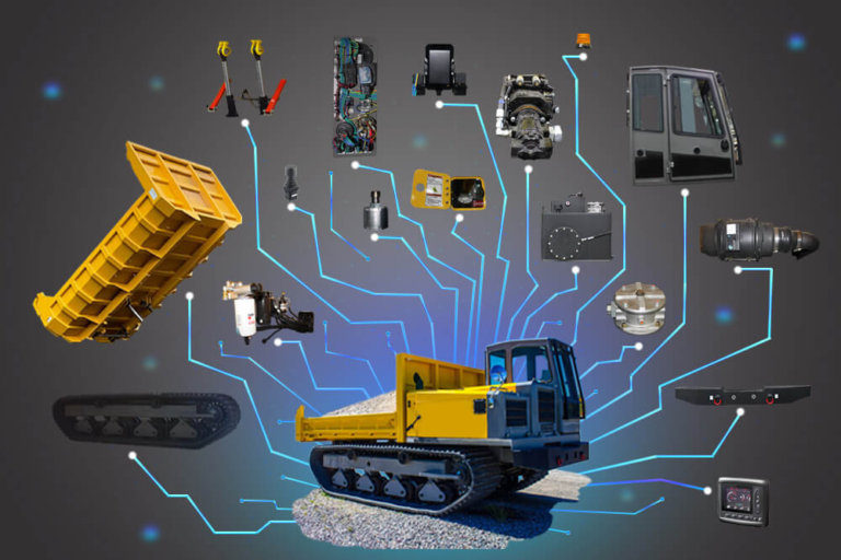 Integration of Machine Software - GS Global Resources