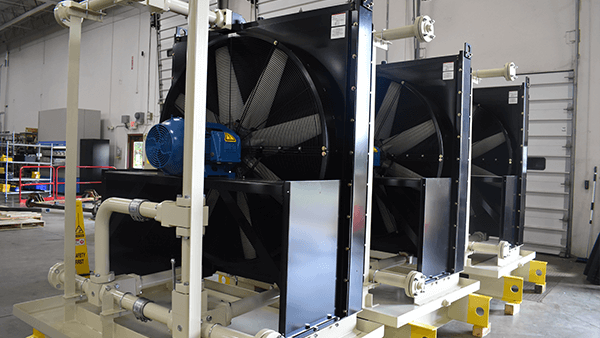 GS Global Resources - Hydraulics, Controls, & Operator Cabs