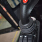 Custom Joystick Pod for Mining Cab