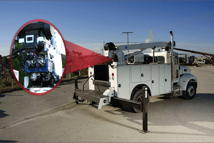 Hydraulic System Flexibility Supports Scalability