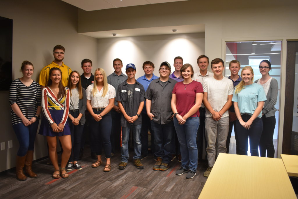 Engineering Interns at GS Global Resources