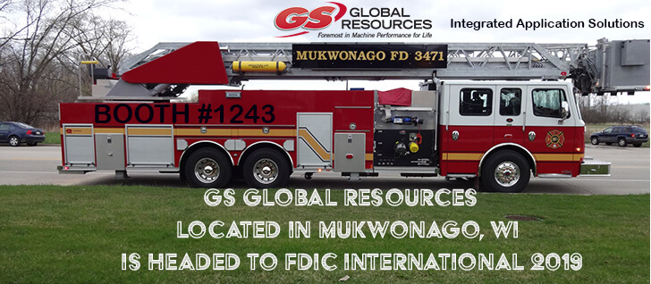 GS Global Resources FDIC 2019 Booth # 1243