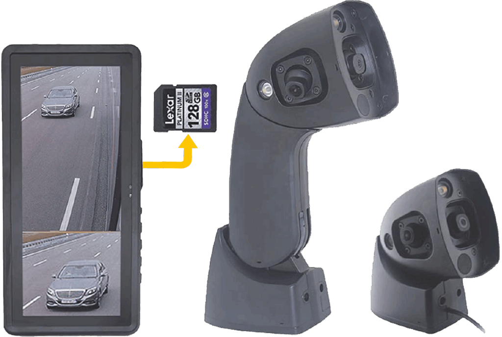 Convoy's MirrorVue System