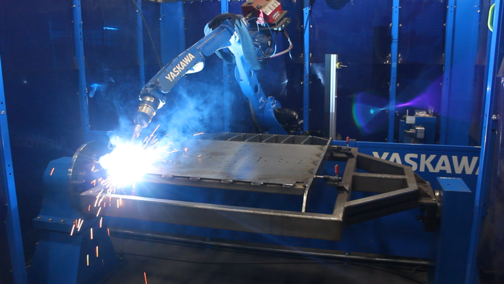 Welding Robotics for OEMs