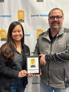 GS Global Resources Named Top Workplace of 2024