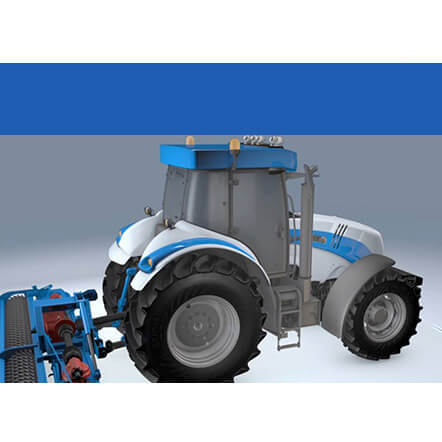 Agricultural Solutions with Hydraulic Pumps