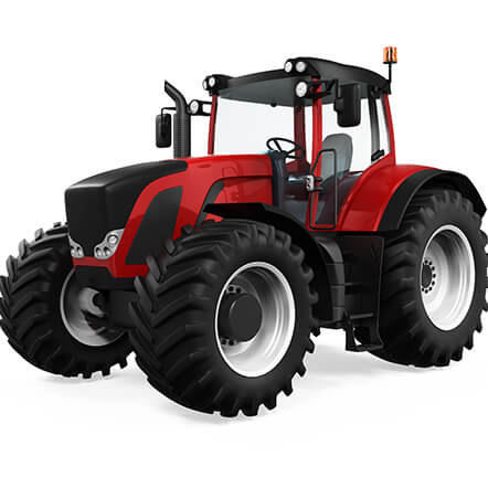 Agricultural Machinery | Vehicle Cab Designs using Human-Machine Interfaces (HMI)