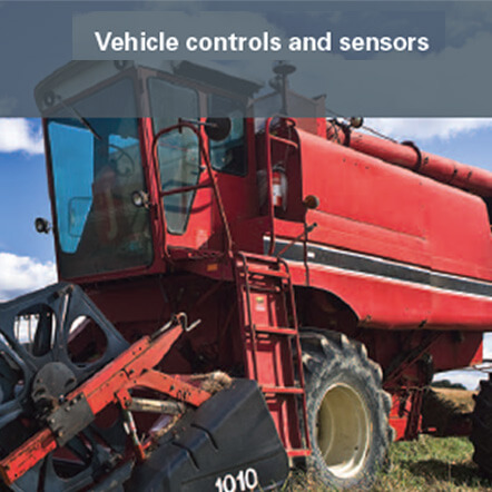 Vehicle Controls and Sensors That Are Reliable in The Harshest Environments