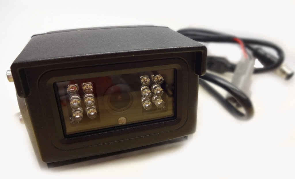 GSGR Surface Mounting Camera