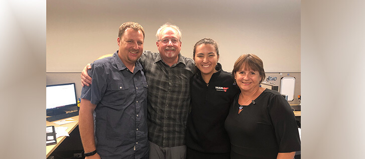 GS Global Resources Internship Program 2018 Marketing