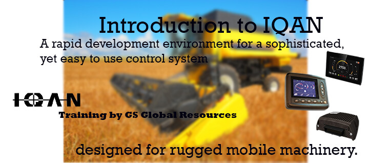 GS Global Resources IQAN training 