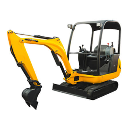 Parker MiniExcavator