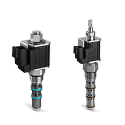 Parker PWM frequency Proportional valves