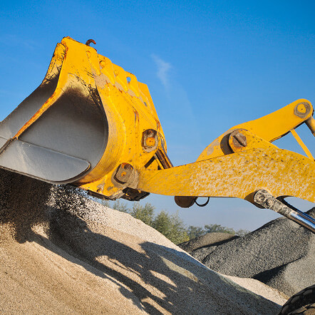Mobile Construction Machinery | Pipework Equipment and Hydraulic Components and Clamps