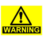 Warning Image